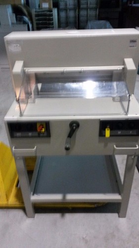 Massicot ideal 4850 - massicot,