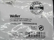 panne de fer à souder Weller