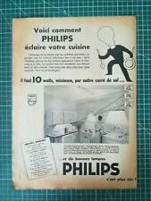 647 PUBLICITE ANCIENNE 1950