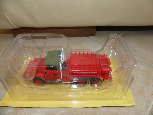 Camion pompiers 006 ccf - camion,