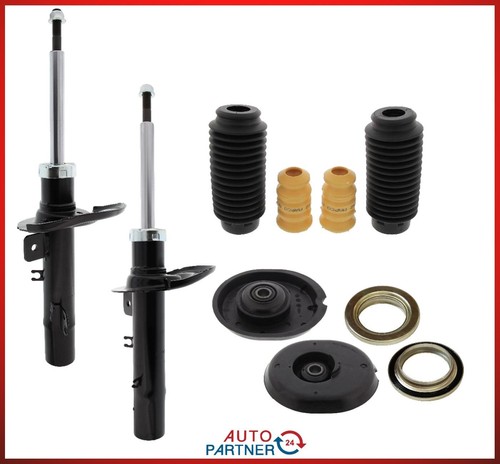 Amortisseur pour peugeot 207 - pour,
