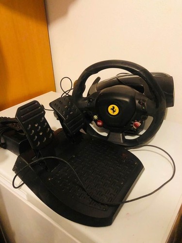 Steering wheel brakes - +, 2