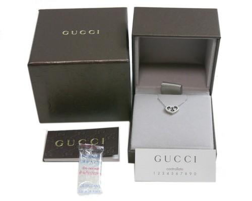 Authentique collier gucci - authentique,