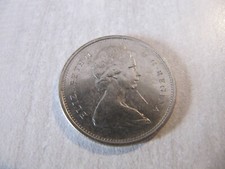 PIECE DE MONNAIE   CANADA 