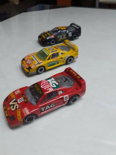 Modellini burago f40 - modellini, 1.43
