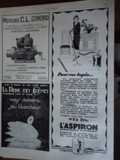 ASPIRON + moteurs CL CONORD
