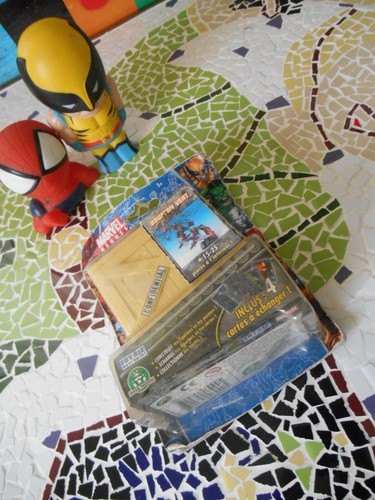 Marvel heroes - ,