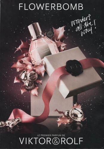 Publicité papier - ,