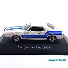 AMC JAVELIN AMX 1973 1:43