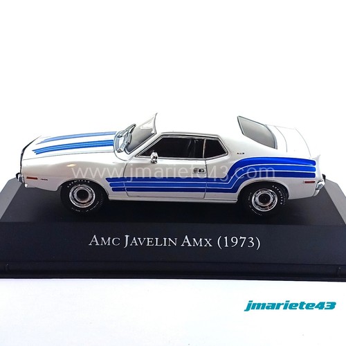 Amc javelin amx 1973 43 - 1973, 1:43