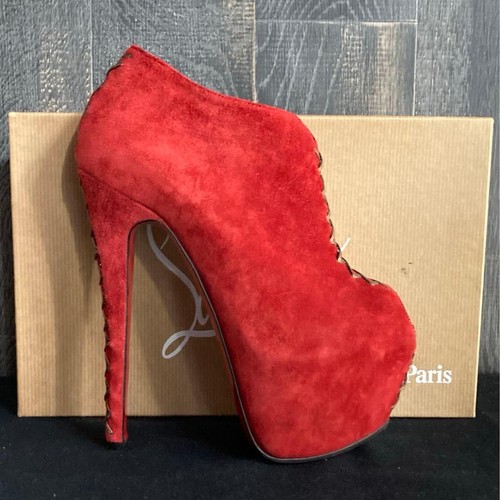 Christian louboutin bootie - christian,