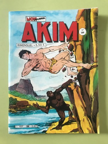 Petit format akim 588 - format,