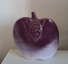 Vase céramique signée Les