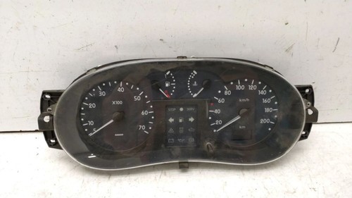 Renault kangoo 2002 compteur - i,