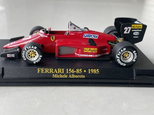 Ferrari 156 1985 27 - ferrari, 156-85