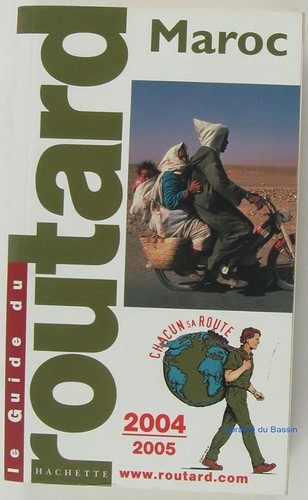 Guide routard maroc - routard, :