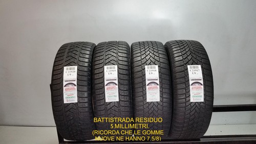 Pneus usés hiver - pneus, 215/60r16