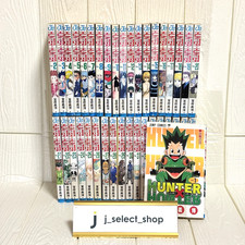 Hunter x Hunter VOL.1-38
