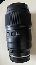 Objectif zoom Tamron 90 mm