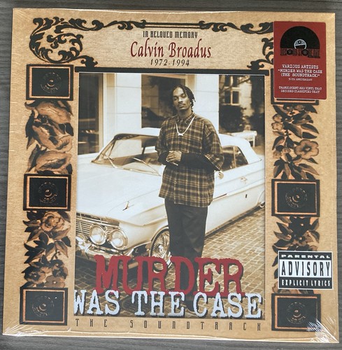 Murder was the - murder,