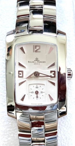 Montre femme baume mercier - montre,