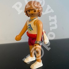 Playmobil 70638 Alpiniste Avec Sac Sport Extrême Montagne Série 23 By Pl@ymod@n