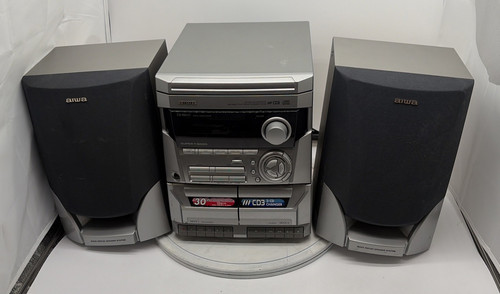 Aiwa digital audio - as,