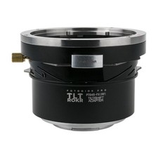 Fotodiox Pro Tlt Rokr-Tilt/Shift Adaptateur Pentax 645 (P645) Lentille pour