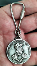 Porte clés. militaria. SERVICE DES ESSENCES DES ARMEES. DRAGO PARIS