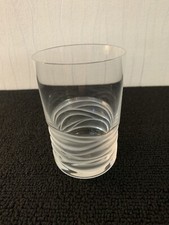 Verre whisky modèle en - à,
