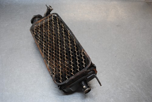 Radiateur 125 1984 - rm,