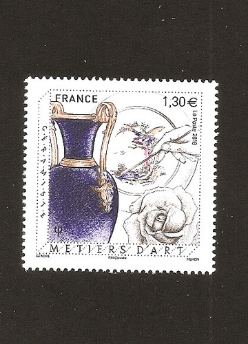 France 2018 timbre 5264 - france,