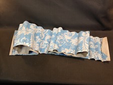 Papier peint ancien peint à la main 18ème ou 19ème tapisserie chateau 180cm