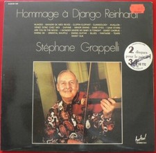 Stéphane Grappelli, Hommage A