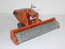 Véhicule voiture Frank la moissoneuse Batteuse Cars Disney Pixar Die Cast Mattel