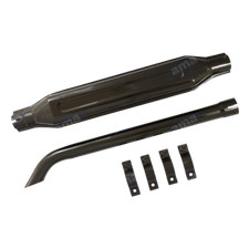 Pot D'Échappement Silencieux