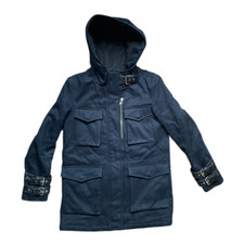 Parka - M / 38 - The Kooples - Bleu marine