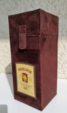 BOITE  COFFRET WHISKY ABERLOUR  -  État Neuf