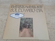 Lp vinyl 33t. Egberto Gismonti