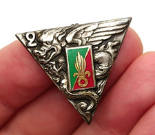 Insigne rep légion - insigne, 2e