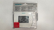 Siemens REV13 24Hr Programmable Digital Room Thermostat