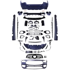 Kit carrosserie pour Mercedes