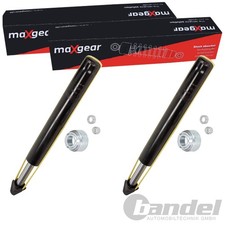 2X MAXGEAR Amortisseur à Gaz