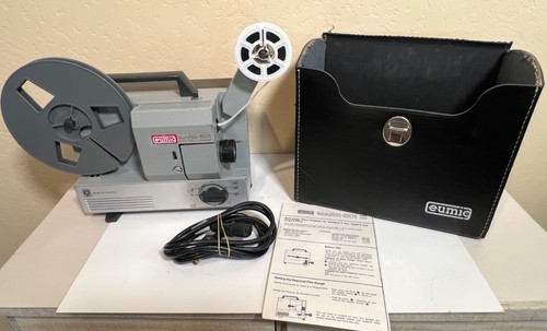 Eumig mark 501 super regular - eumig,