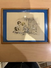 Lithographie enfantine, même