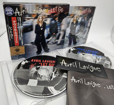 AVRIL LAVIGNE Let Go Japan