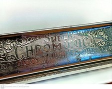 Hohner super chromonica 270 - hohner,