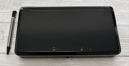 Console nintendo 3ds noire - console,