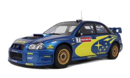 Ottomobile subaru impreza wrc - ottomobile,,