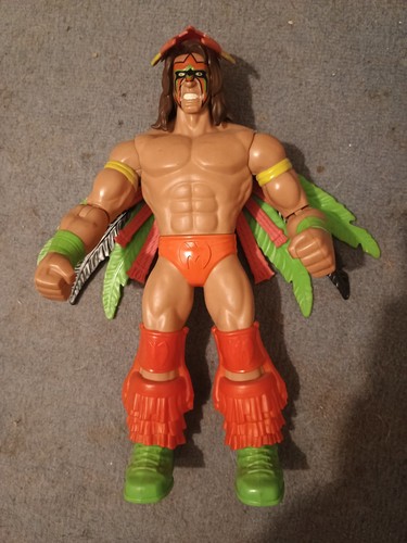 Figurine catch wwe ultimate - de,